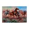 Stupell Industries Runnin' Thunder Horses Canvas By Jack Sorenson